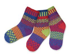Dragonfly Kids Mis-matched Socks 9-12 years